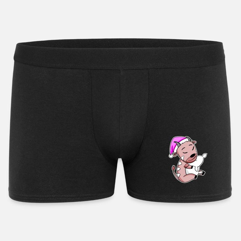Antelope - Men's Boxer Shorts - black