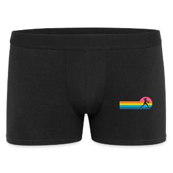 Basketball Women's Basketball Women's Basketball - Men's Boxer Shorts - black - Front