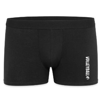 Volley-ball - Boxer Homme - noir - Devant