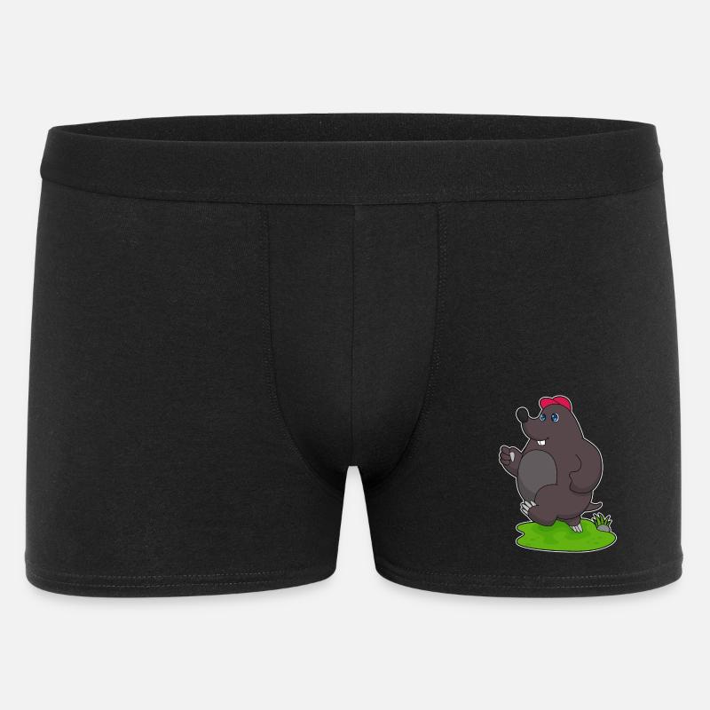 Mole Jogger Jogging - Boxer Homme - noir