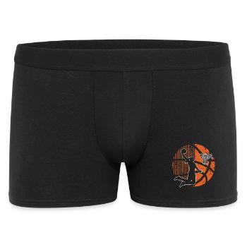 Basketball Women's Basketball Women's Basketball - Men's Boxer Shorts - black - Front