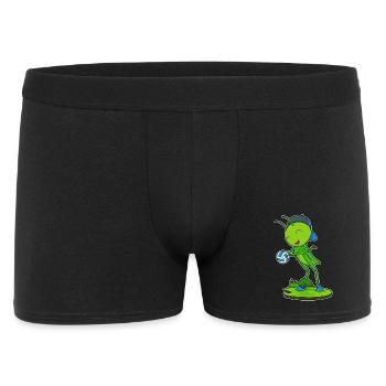 Joueur de volley-ball Caterpillar volleyball - Boxer Homme - noir - Devant