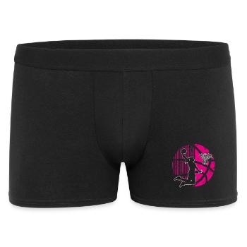 Basketball Women's Basketball Women's Basketball - Men's Boxer Shorts - black - Front