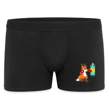 Fox Boxer Sac de frappe Boxe - Boxer Homme - noir - Devant