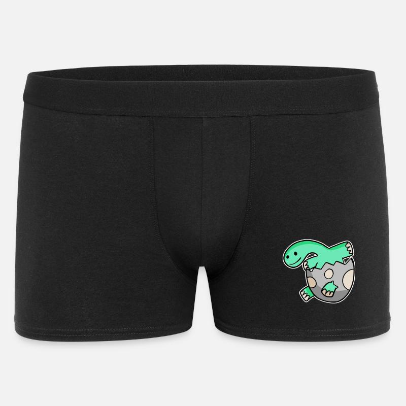 Bébé Dino - Boxer Homme - noir