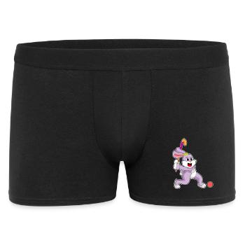 Crosse de hockey sur gazon Rabbit - Boxer Homme - noir - Devant