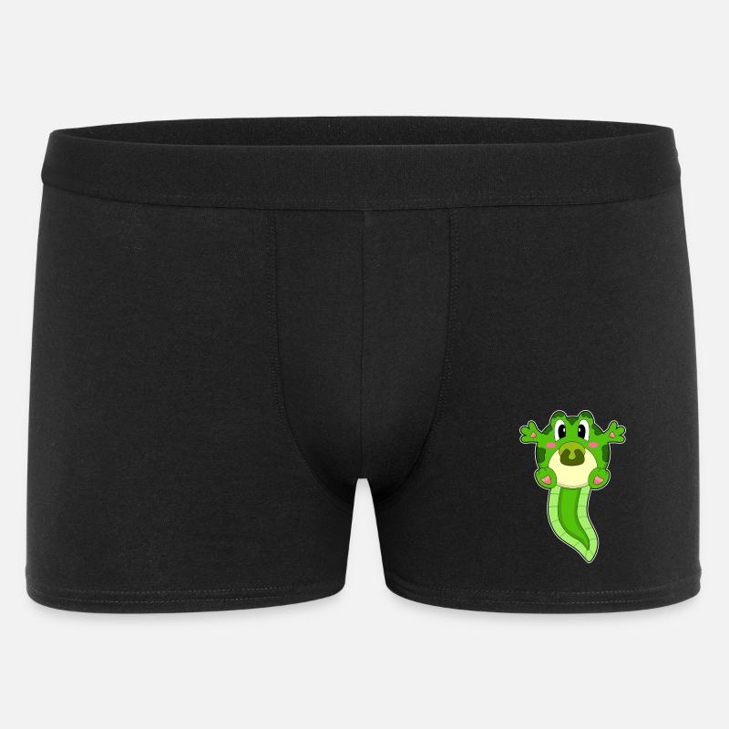 Loupe Bébé Sucifier - Boxer Homme - noir