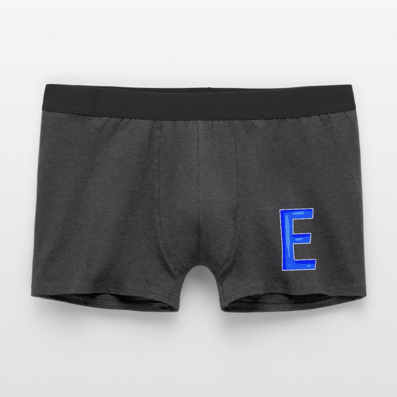Point E - Initial point E Boxer Homme