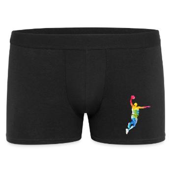 BASKETTEUR COOL BUNT BASKET-BALL - Boxer Homme - noir - Devant