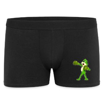 Frog Boxer Gants de boxe Boxe - Boxer Homme - noir - Devant