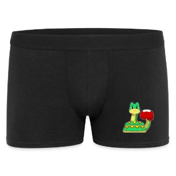 Gants de boxe Snake Boxer Boxing - Boxer Homme - noir - Devant