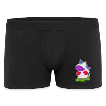 Gants de boxe Unicorn Boxer Boxing - Boxer Homme - noir - Devant