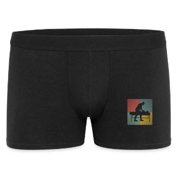 Physiotherapy Chiropractor Physio-masseur - Men's Boxer Shorts - black - Front