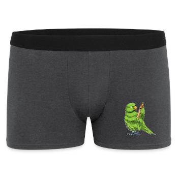 École de crayon Parrot Student - Boxer Homme - charbon - Devant