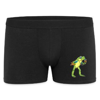 Sifflet d’arbitre Frog - Boxer Homme - noir - Devant