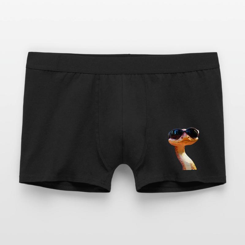 Serpent Python Cobra Mamba Serpent à sonnettes Serpent Boxer Homme
