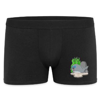 Lunettes de natation Seal Diver - Boxer Homme - noir - Devant