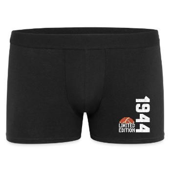 80th Anniversary 1944 Limited Edition Rugby - Men's Boxer Shorts - black - Front