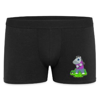 Horse Golf Golf Clubs - Boxer Homme - noir - Devant