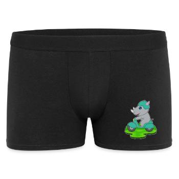 Trottinette Rhino - Boxer Homme - noir - Devant