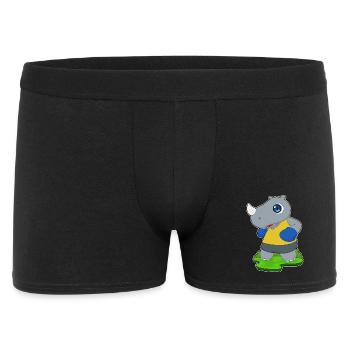 Rhino Boxer Gants de boxe Boxe - Boxer Homme - noir - Devant