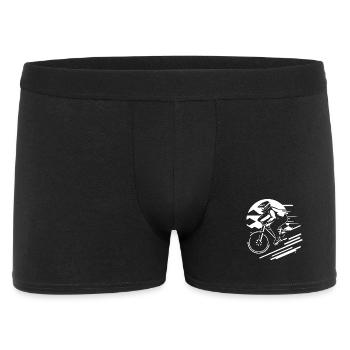 VTT - Boxer Homme - noir - Devant