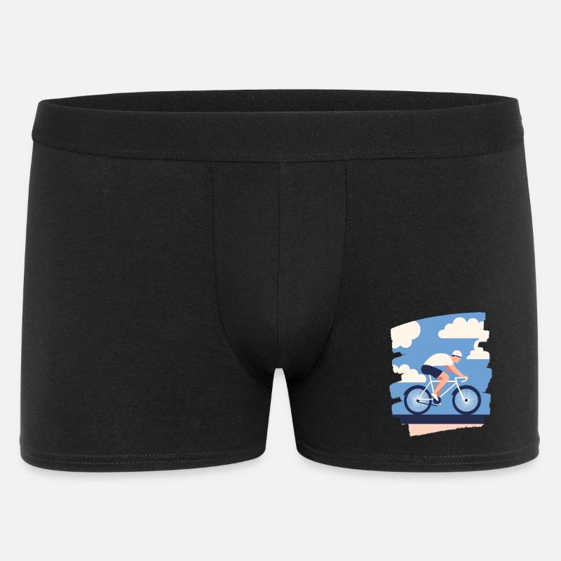 Vélo de route Vélo de route - Boxer Homme - noir