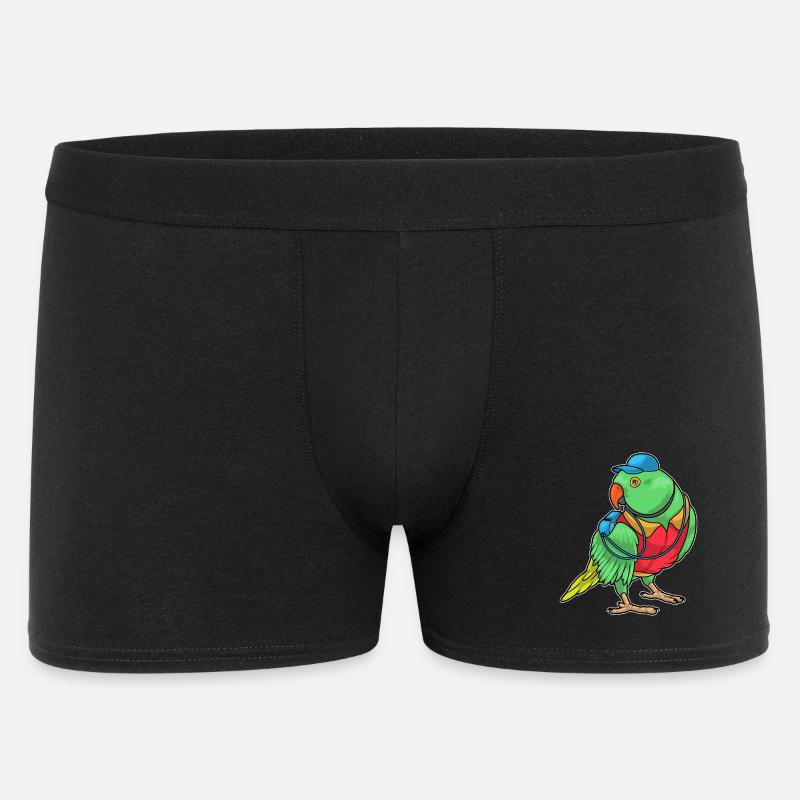 Sifflet d’arbitre Parrot - Boxer Homme - noir