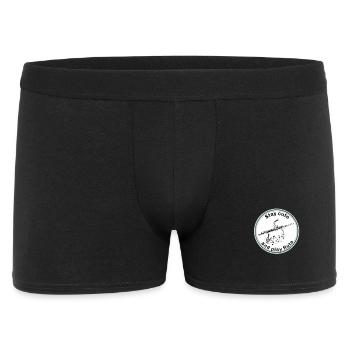 Flute - Stay Cute and Play Flute Flute - Men's Boxer Shorts - black - Front