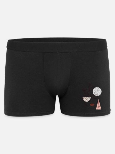Love and joy - Men's Boxer Shorts - black
