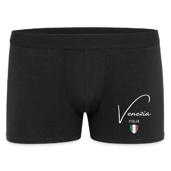 J’adore Venice, Venise souvenir - Boxer Homme - noir - Devant