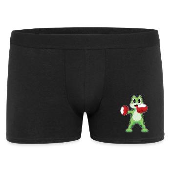 Frog Boxer Gants de boxe Boxe - Boxer Homme - noir - Devant