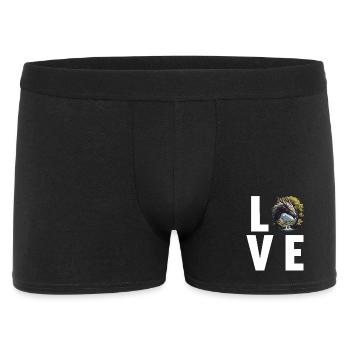 Dragon Dragon - Men's Boxer Shorts - black - Front