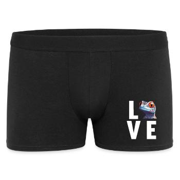 Tokay Geckos Tokay Gecko - Men's Boxer Shorts - black - Front