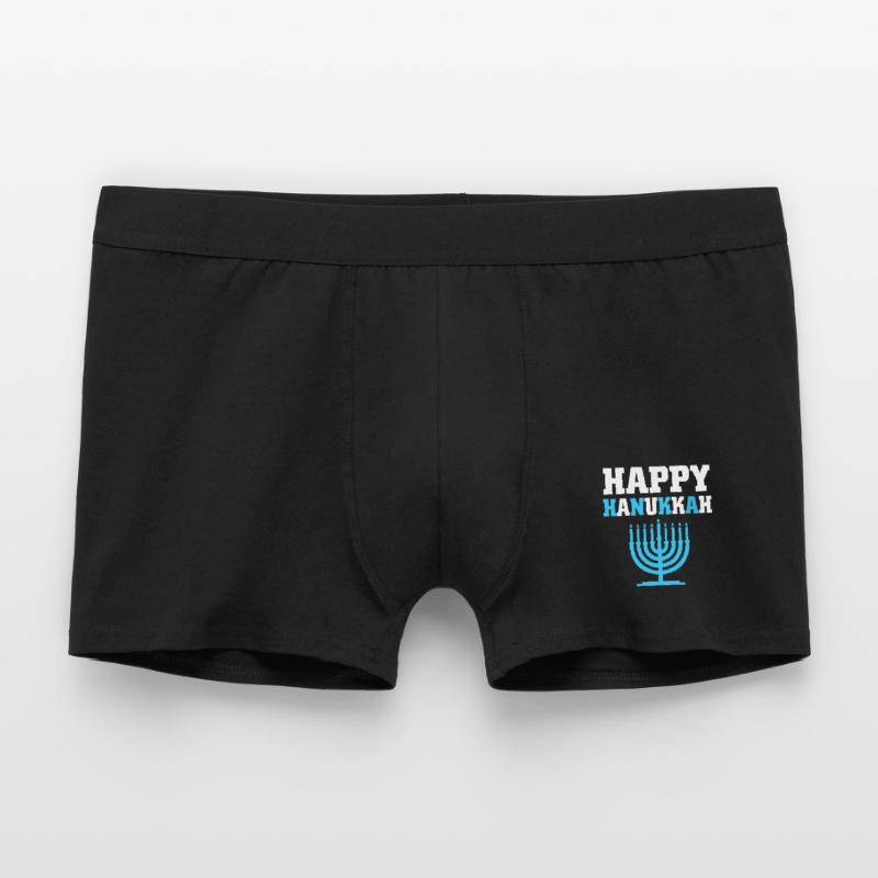 Hanoukka Hanoukka Hanoukka Boxer Homme