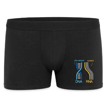 Biology Teacher Biologist Microbiology Biologist - Men's Boxer Shorts - black - Front
