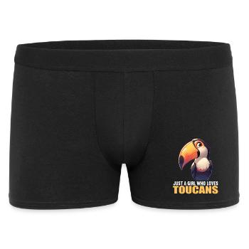 Toucans Toucan - Boxer Homme - noir - Devant