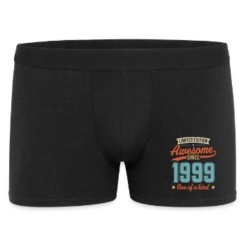 Génial depuis 1999 - Boxer Homme - noir - Devant
