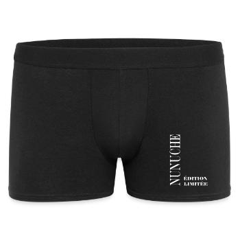  Edition Limitee Nunuche  - Boxer Homme - noir - Devant