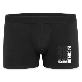 Programme de licence 2026 - Boxer Homme - noir - Devant