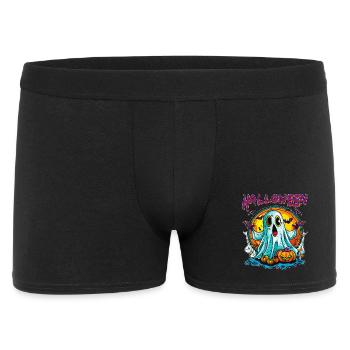 Halloween - Boxer Homme - noir - Devant