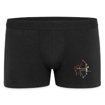 Toxophilite - Men's Boxer Shorts - black - Front