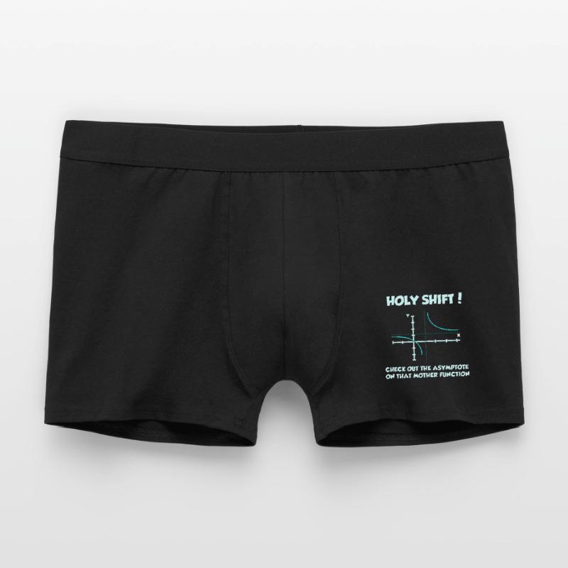 Math Math Math Professeur de mathématiques Mathématicien Boxer Homme