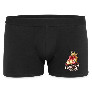 Gâteau - Boxer Homme - noir - Devant