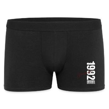 33rd Birthday Original November Vintage 1992 - Men's Boxer Shorts - black - Front