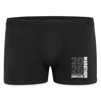 Marathon 2026 - Men's Boxer Shorts - black - Front