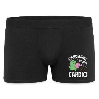 Garden & Plant Lovers Gifts - Men's Boxer Shorts - black - Front