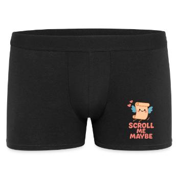 Ancient Love Mythology Romance Vintage - Men's Boxer Shorts - black - Front