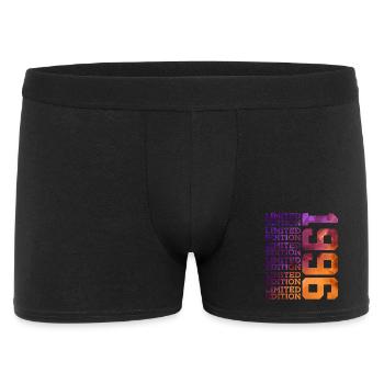 30 YEARS LIMITED EDITION 1996 30TH BIRTHDAY - Men's Boxer Shorts - black - Front