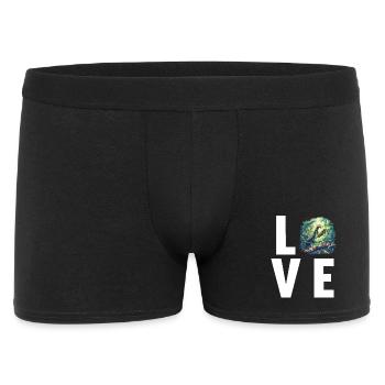 Mantes religieuses Mantes religieuses - Boxer Homme - noir - Devant